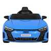 Laste elektriauto Audi RS E-Tron GT, sinine