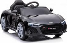 Laste elektriauto Audi R8 LIFT, must