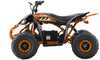 Elektriline laste ATV Ramiz Desert Storm Lift, oranž