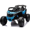 Laste elektriauto Ramiz ATV CAN-AM Maverick, sinine
