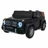 Laste elektriauto Ramiz Mercedes Benz Maybach G650, must