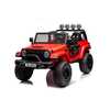Laste elektriauto Ramiz OFF-ROAD 3.0, punane