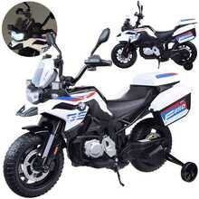 Elektriline laste mootorratas Jokomisiada BMW F850 GS PA0324