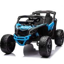 Laste elektriauto Ramiz ATV CAN-AM Maverick, sinine