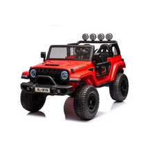 Laste elektriauto Ramiz OFF-ROAD 3.0, punane