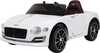 Laste elektriauto Bentley GT, valge
