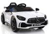 Elektriauto Lean Cars Mercedes GTR, valge