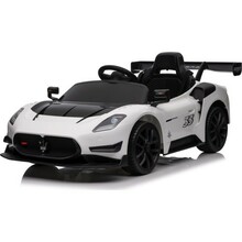 Laste elektriauto Ramiz Maserati MC20 GT2, valge