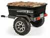 Haagis Peg Perego John Deere Adventure Trailer, must
