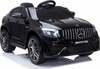 Laste elektriauto Lean Toys Mercedes QLS-5688, must 4x4