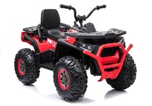 Elektriline laste ATV Lean Cars XMX607, punane