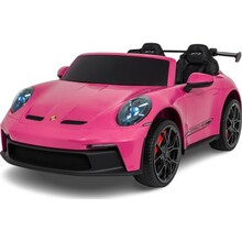 Elektriauto Ramiz Porsche 911 GT3 STRONG MP4, roosa