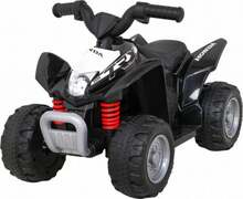 Laste elektriline ATV Ramiz Honda 250X TRX, must