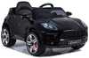 Laste elektriauto Lean Cars Coronet S, must
