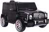 Laste elektriauto Lean Cars Mercedes G63 S306-1, must