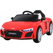 Laste elektriauto Ramiz Audi R8 LIFT, punane