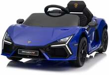 Laste elektriauto Ramiz Lamborghini Revuelto, sinine