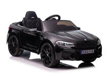 Laste elektriauto Lean Toys BMW M5 Drift, must