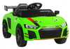 Laste elektriauto Lean Cars 915, roheline