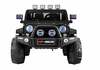 Laste elektriauto Lean Cars Jeep HP 012, must