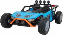 Laste elektriauto Ramiz Buggy Racing 5, sinine