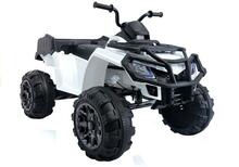 Laste elektriline ATV Lean Cars BDM0909, valge