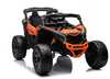 Elektriline buggy Lean Cars Can-am DK-CA003, oranž