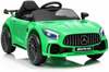 Elektriauto Lean Cars Mercedes AMG GT R, roheline