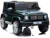 Laste elektriauto Mercedes G500, roheline