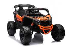 Elektriline buggy Lean Cars Can-am DK-CA003, oranž