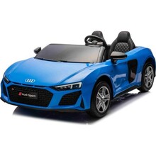 Laste elektriauto Ramiz Audi Spyder R8 Lift Strong, sinine