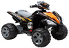 Elektriline ATV lastele Lean Cars Quad, must