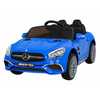 Laste elektriauto Mercedes Benz AMG SL65 S, sinine
