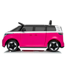 Elektriauto Ramiz Volkswagen ID BUZZ, roosa