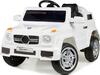 Akuauto lastele Bambi Racer HL1058, valge
