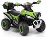 Elektriline laste ATV Lean Cars Quad GTS1188-A, roheline