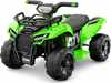 Laste elektriline ATV Enero Toys Cobra, roheline