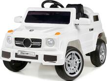 Akuauto lastele Bambi Racer HL1058, valge