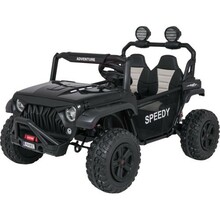 Elektriauto Ramiz Passion 4x4, must