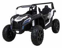 Laste elektriauto Ramiz Buggy ATV STRONG, valge