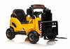 Laste elektriline tõstukauto Lean Cars Forklift WH101, kollane