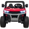 Laste elektriauto Ramiz Speed 900, punane