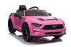 Laste elektriauto Ford Mustang GT SX2038, roosa