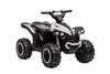 Laste elektriline ATV Lean Toys Quad HL568, valge/must