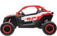 Elektriline maastur Buggy Can-am Maverick, oranž