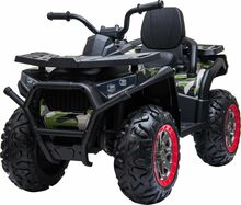 Elektriline laste ATV Enero Quads Electric Traper Military 1033020