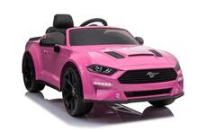 Laste elektriauto Ford Mustang GT SX2038, roosa