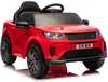 Elektriauto Lean Cars Land Rover Discovery DLS-K06, punane