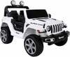 Laste elektriauto Lean Toys FT-938, valge