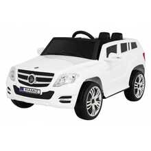 Laste elektriauto Ramiz City Rider, valge